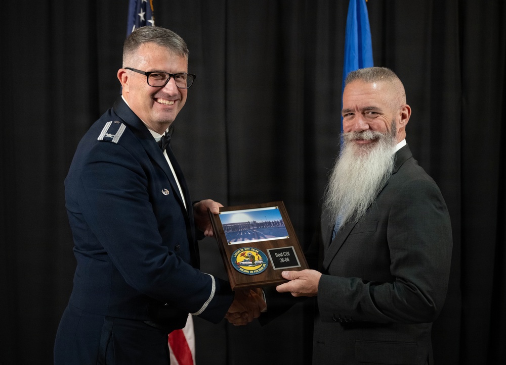 Graduating the Future of Flight: Class 26-04