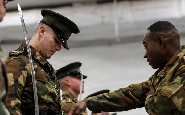 From Training to Tradition: Ceremonial Drill School