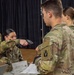 Service members from Florida in-process for JTF-DC