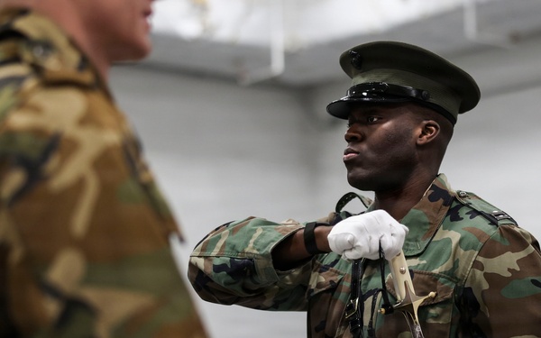 From Training to Tradition: Ceremonial Drill School