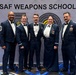 970th AACS Officer Makes History With USAF Weapons School Graduation