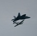 F-22 Raptor Aerial Demonstration Team performs at the Scott Air Show 2023