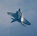 F-22 Raptor Aerial Demonstration Team performs at the Scott Air Show 2023