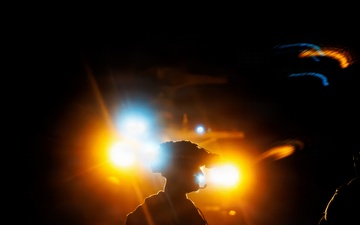 HSC-9 Right of Visit Boarding Operation