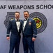 970th AACS Officer Makes History With USAF Weapons School Graduation