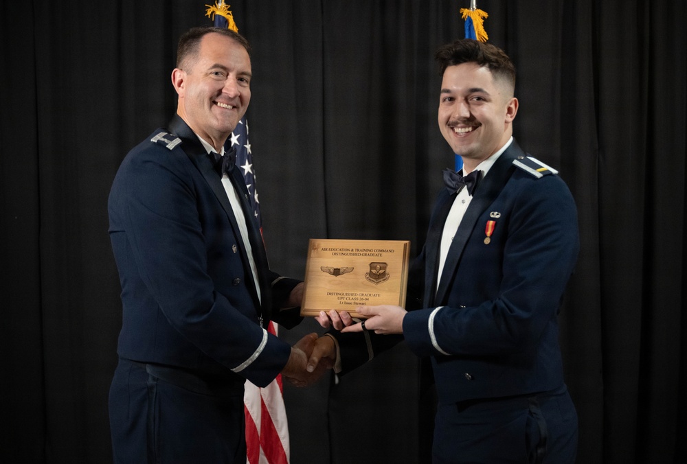 Graduating the Future of Flight: Class 26-04