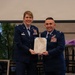 Nettrouer retires from 122nd Fighter Wing