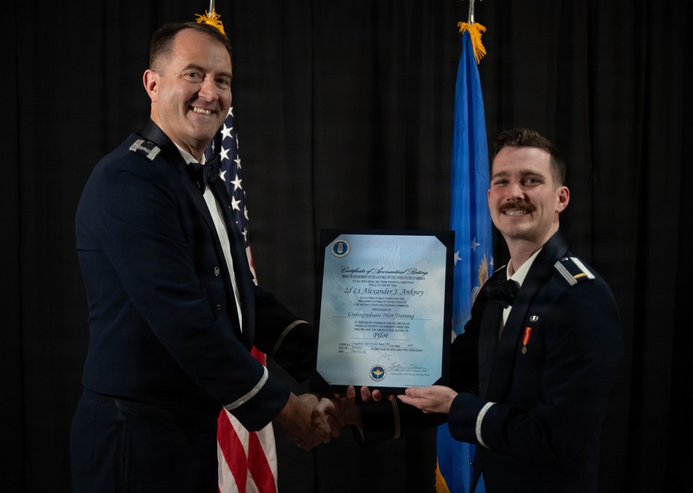 Graduating the Future of Flight: Class 26-04