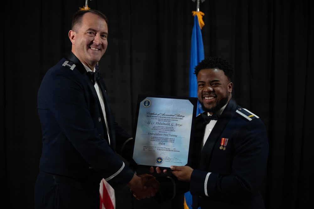 Graduating the Future of Flight: Class 26-04