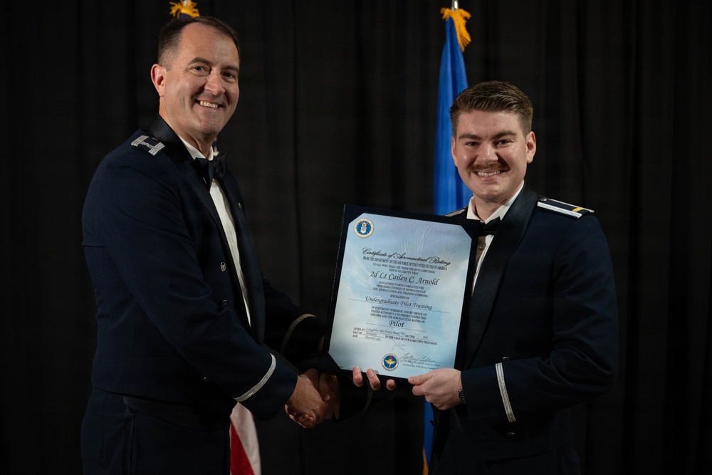 Graduating the Future of Flight: Class 26-04