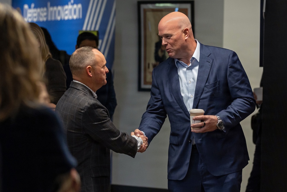 U.S. Ambassadors Department of State Visit