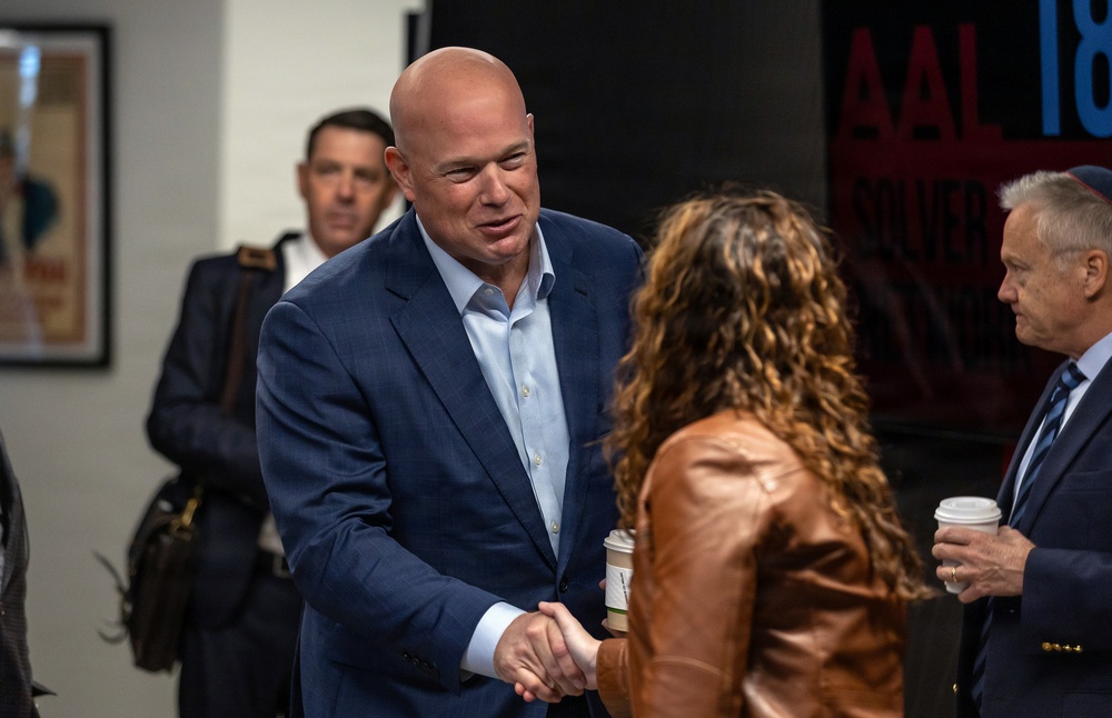 U.S. Ambassadors Department of State Visit