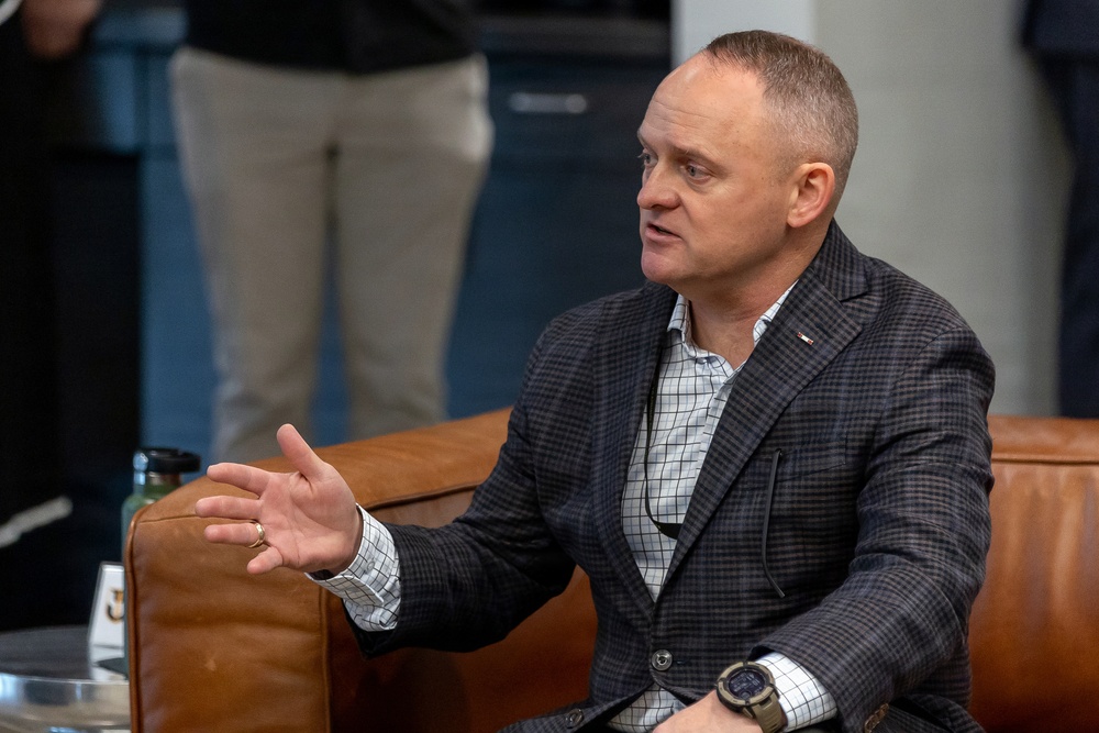 U.S. Ambassadors Department of State Visit