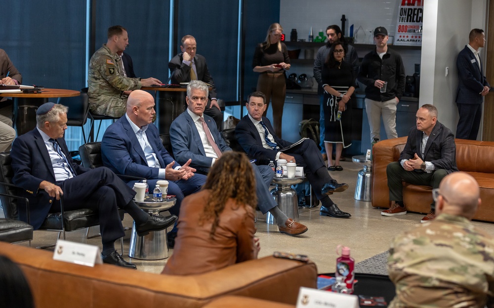 U.S. Ambassadors Department of State Visit