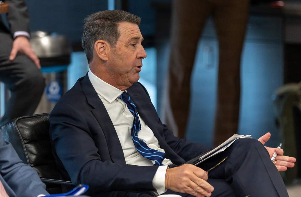 U.S. Ambassadors Department of State Visit