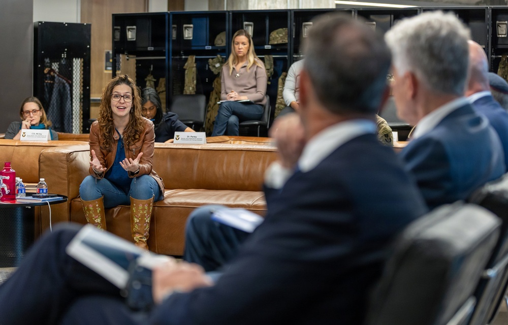 U.S. Ambassadors Department of State Visit