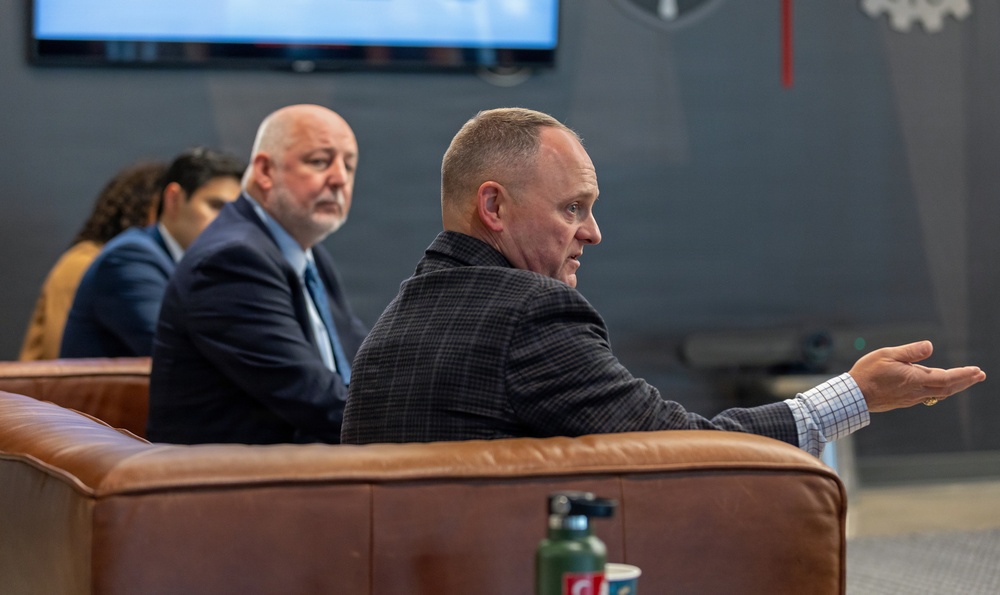 U.S. Ambassadors Department of State Visit