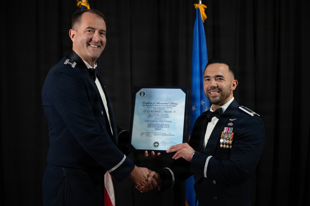 Graduating the Future of Flight: Class 26-04