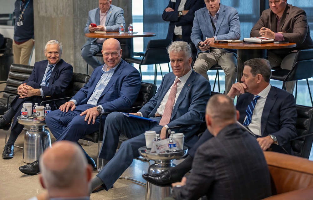 U.S. Ambassadors Department of State Visit