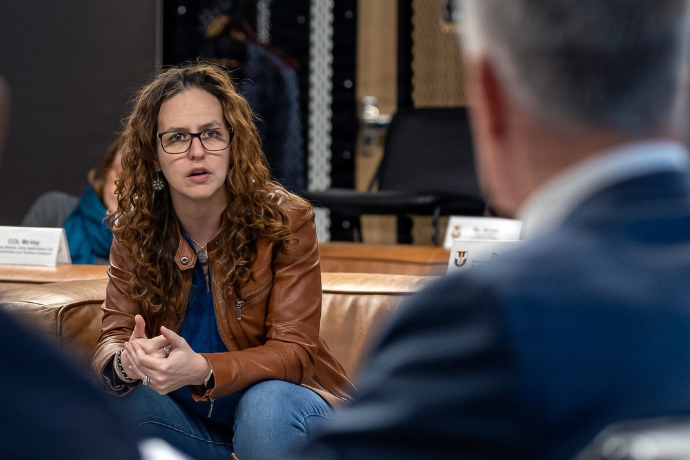 U.S. Ambassadors Department of State Visit