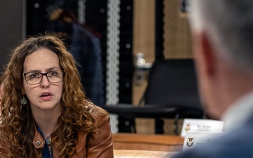 U.S. Ambassadors Department of State Visit