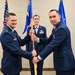 301st Force Support Squadron Change of Command