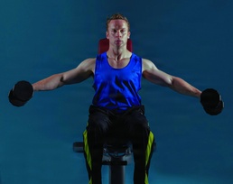 A new year, why not a new you with a focus on exercise, nutrition, mental health?