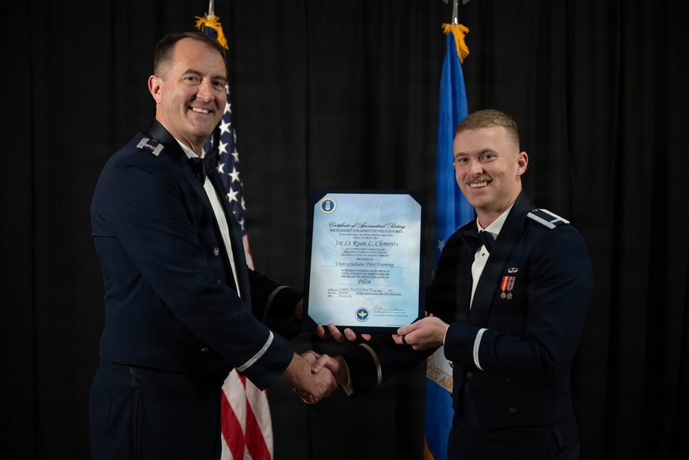 Graduating the Future of Flight: Class 26-04