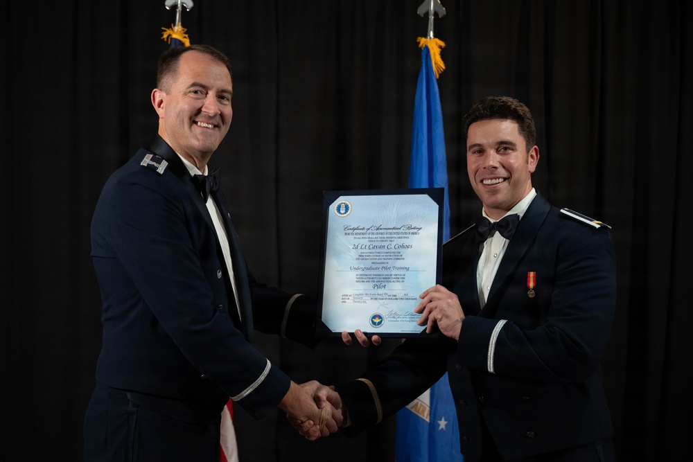 Graduating the Future of Flight: Class 26-04