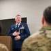 301st Force Support Squadron Change of Command