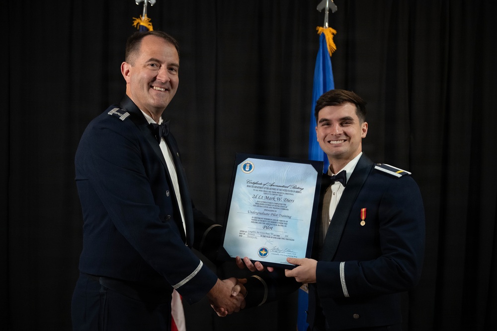 Graduating the Future of Flight: Class 26-04