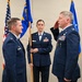 301st Force Support Squadron Change of Command