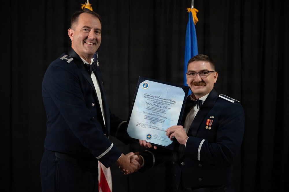 Graduating the Future of Flight: Class 26-04