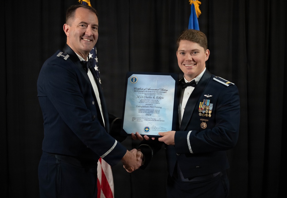 Graduating the Future of Flight: Class 26-04