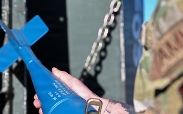 100% Munitions Inventory