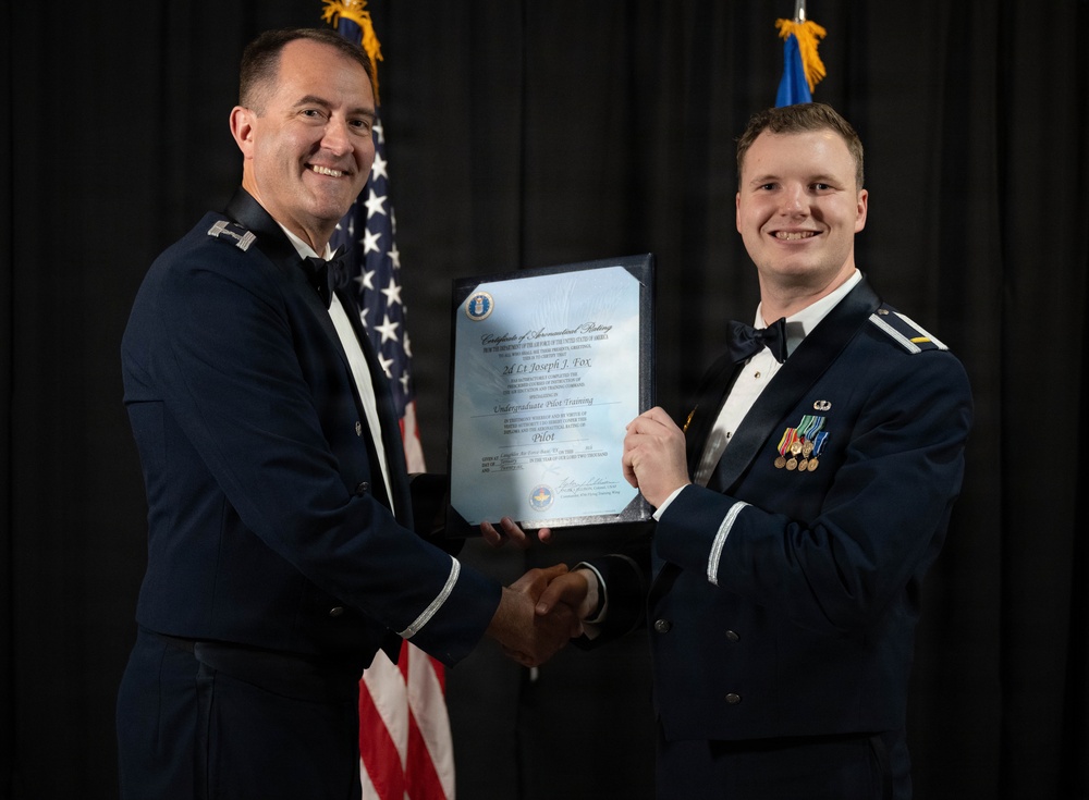 Graduating the Future of Flight: Class 26-04