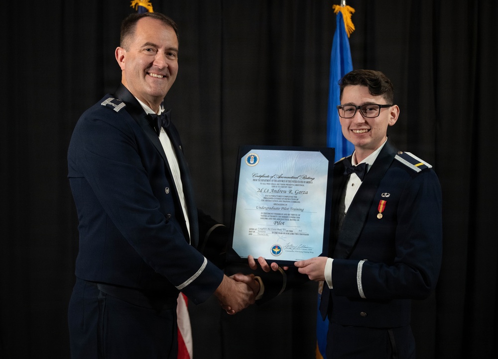 Graduating the Future of Flight: Class 26-04