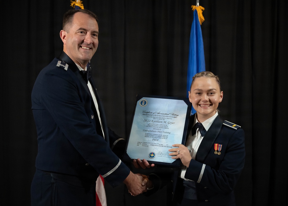 Graduating the Future of Flight: Class 26-04