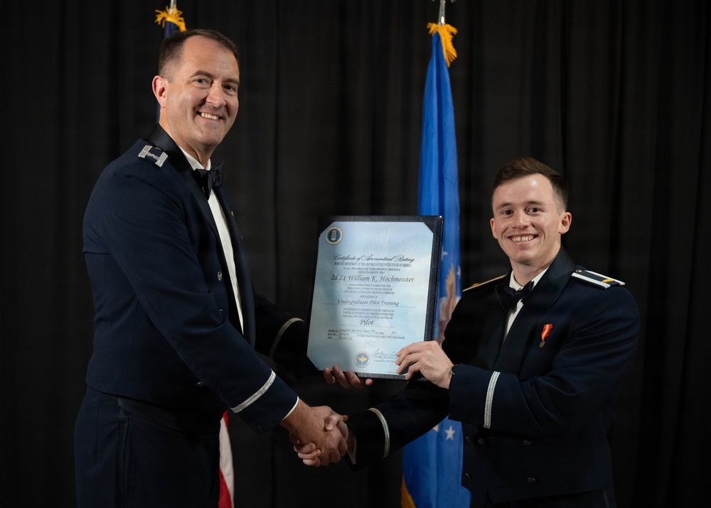 Graduating the Future of Flight: Class 26-04