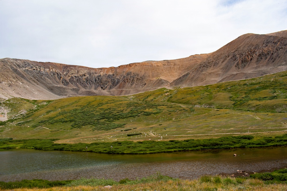 Blessing of Mount Democrat