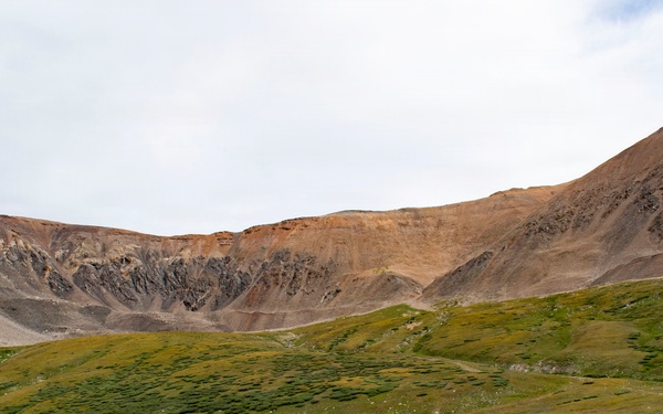 Blessing of Mount Democrat