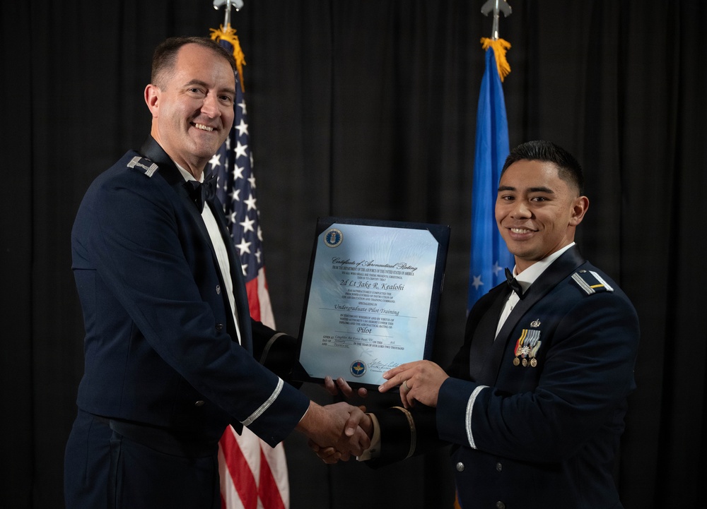 Graduating the Future of Flight: Class 26-04