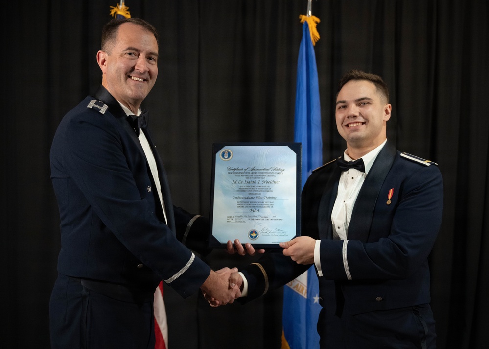 Graduating the Future of Flight: Class 26-04