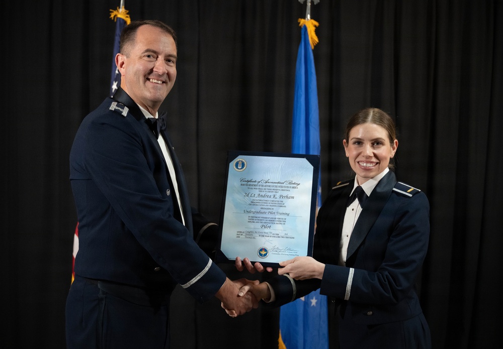 Graduating the Future of Flight: Class 26-04