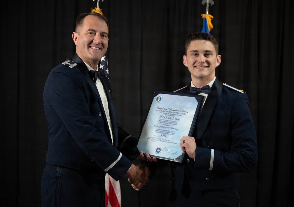 Graduating the Future of Flight: Class 26-04