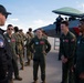 F-22 Raptor Aerial Demonstration Team visits the United States Air Force Academy 2023