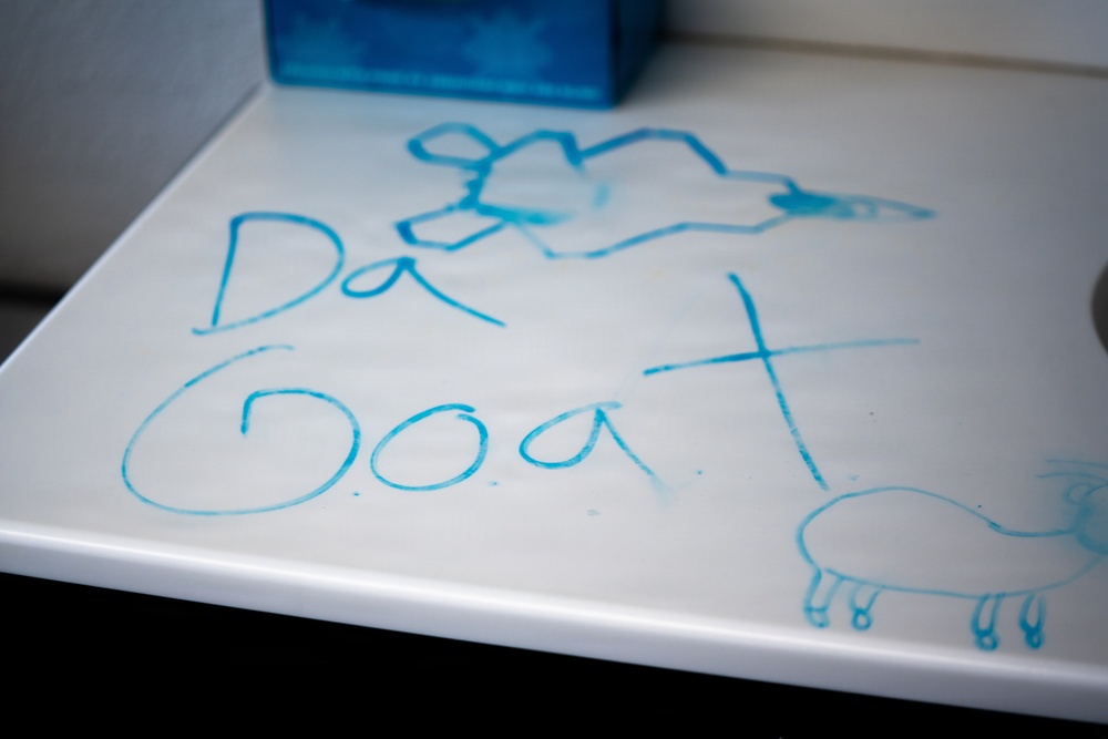 F-22 Raptor Aerial Demonstration Team visits the United States Air Force Academy 2023