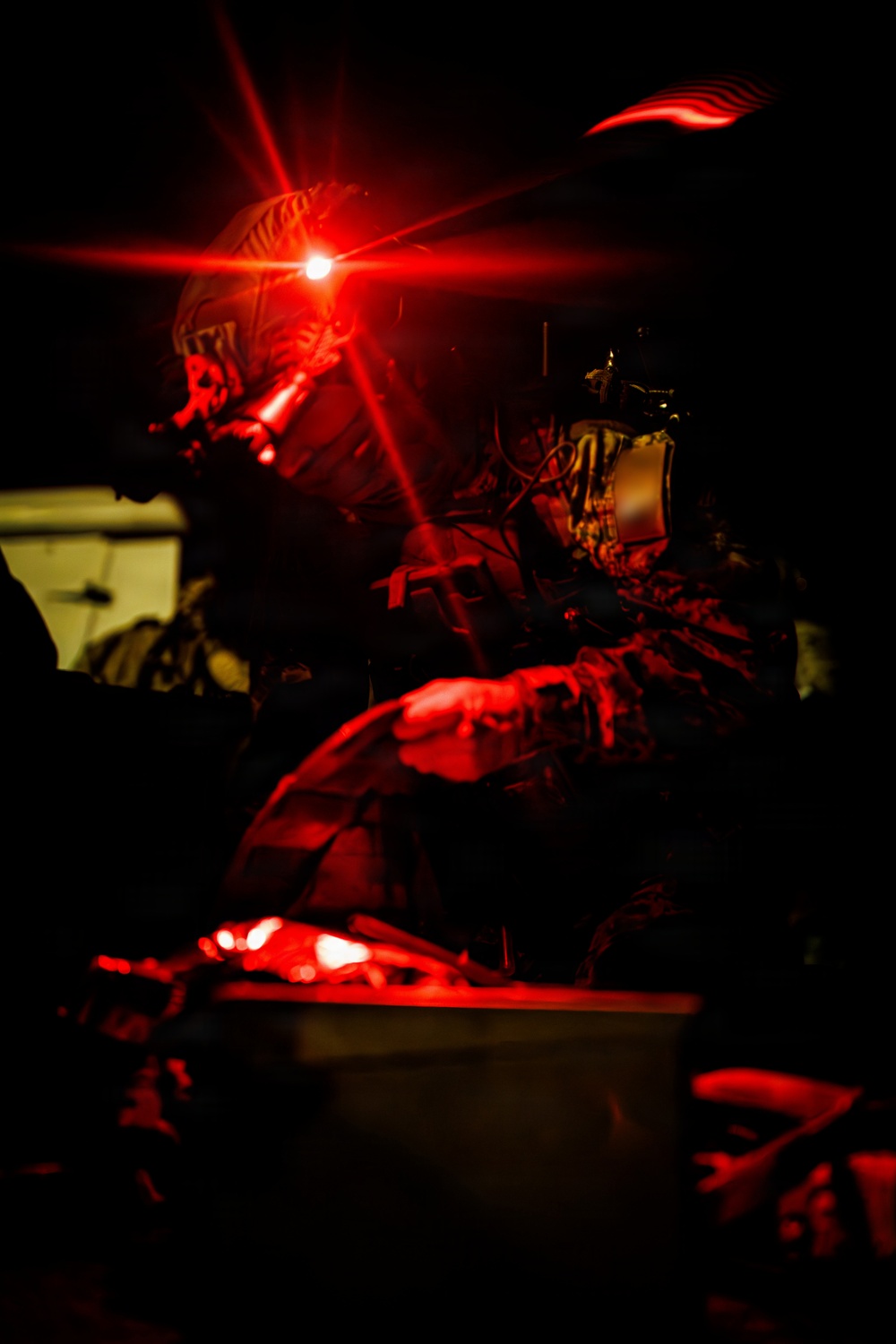 USS Gerald R. Ford (CVN 78) Right of Visit Boarding Operation