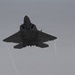 F-22 Raptor Aerial Demonstration Team visits the United States Air Force Academy 2023