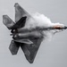 F-22 Raptor Aerial Demonstration Team visits the United States Air Force Academy 2023